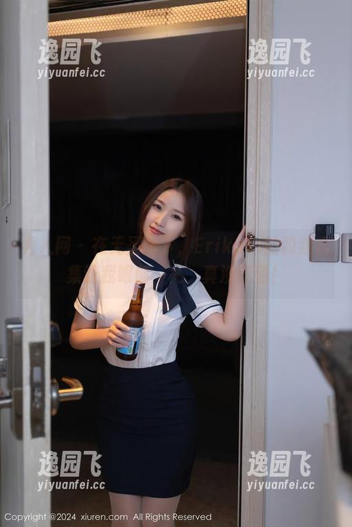 秀人网 - 在无圣光下，Erikaki的豹纹合集让我眼前一亮，真没想到！