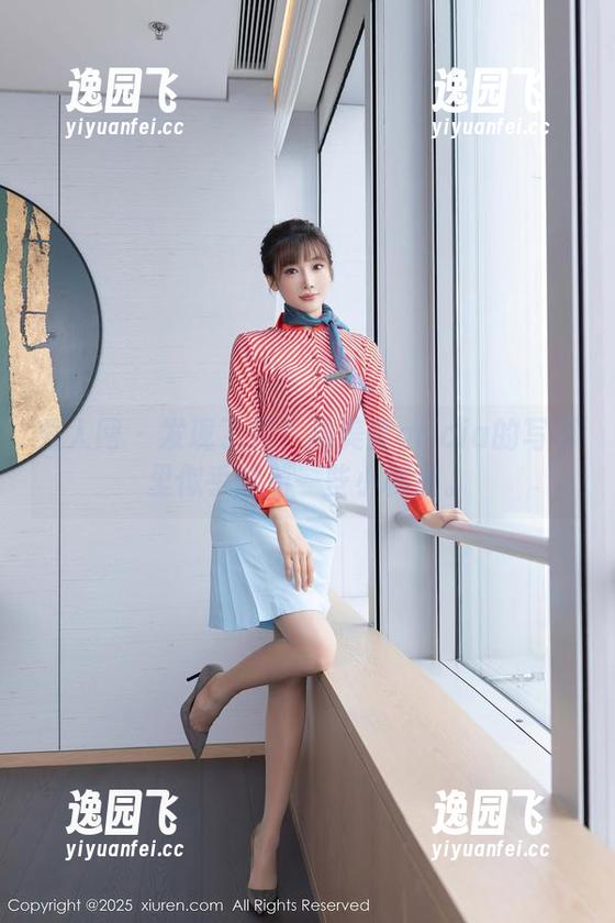 秀人网 - 发现了吗？周美美alicia的写真里似乎透着一些小秘密。