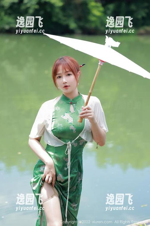 秀人网 - 全套图片，夏诗诗Sally的自拍像是在和我说话，真的好有趣