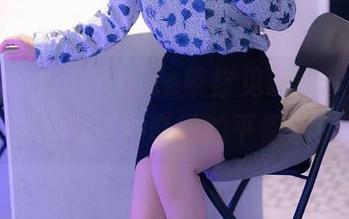 秀人网 – 奈汐酱nice带你见识好戏，奶牛套图中这种奇妙的平衡感！