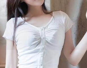 秀人网 – 作品里的媛媛酱Belle：眼镜下的调皮与不羁