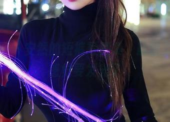 秀人网 – 安然的短裤写真集，最新力作，感觉要发光了