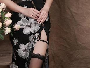 秀人网 – 张庭蓉这最新写真，真想说：内衣也能传递生活的仪式感！
