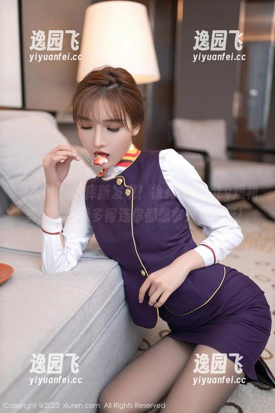 秀人网 - 图库新发现！徐莉芝Booty短裙美腿，资源多得连你都想拿来做壁纸！