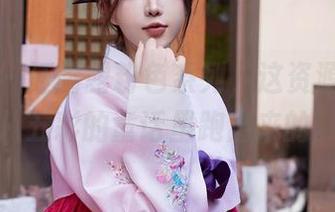 秀人网 – 江露露粉色系列，这资源好像是从五彩的童话里跑出来的。
