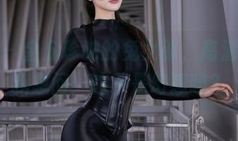 秀人网 – 金允珍呐的兔女郎，高清图册让我想问：这不是幻想吗？