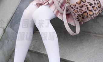 紧急企划 – 图集来了，一只喵喵梓的黑丝制服让我眼睛不能自已？