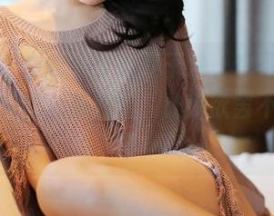 美媛馆 – 白色（可以是干净，也可以是邪魅）——李七喜私拍，让我欲罢不能的资源。