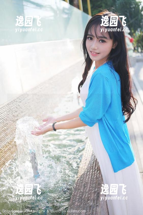 美媛馆 - 豹纹加持下的王馨瑶yanni，难道我们该叫她猫女？