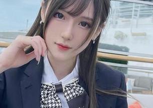 梦回游戏世界，腐团儿Ikaros带你看‘守望先锋’的全套图集，连我都不敢相信！