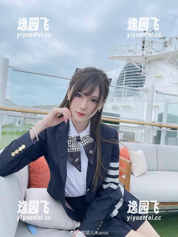 梦回游戏世界，腐团儿Ikaros带你看‘守望先锋’的全套图集，连我都不敢相信！