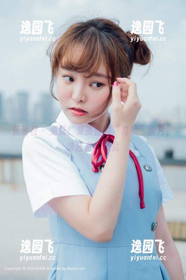 菠萝社 - 免费！夏美酱的“真实”图片，谁还在看假货