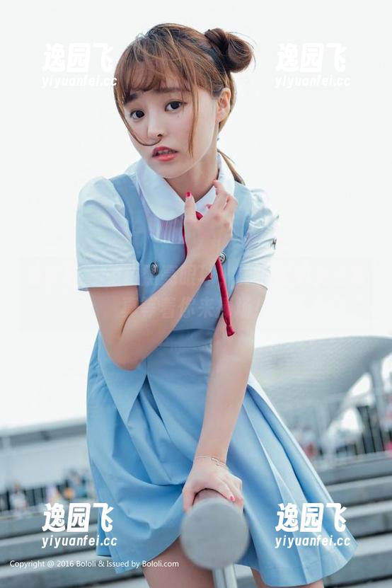 菠萝社 - 免费照亮眼球，夏美酱的女王写真等着你来捧场！