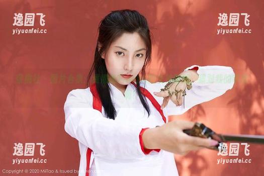 蜜桃社 - 图片合集：缇娜美Tinami的女神时刻，狠对我的审美啊！