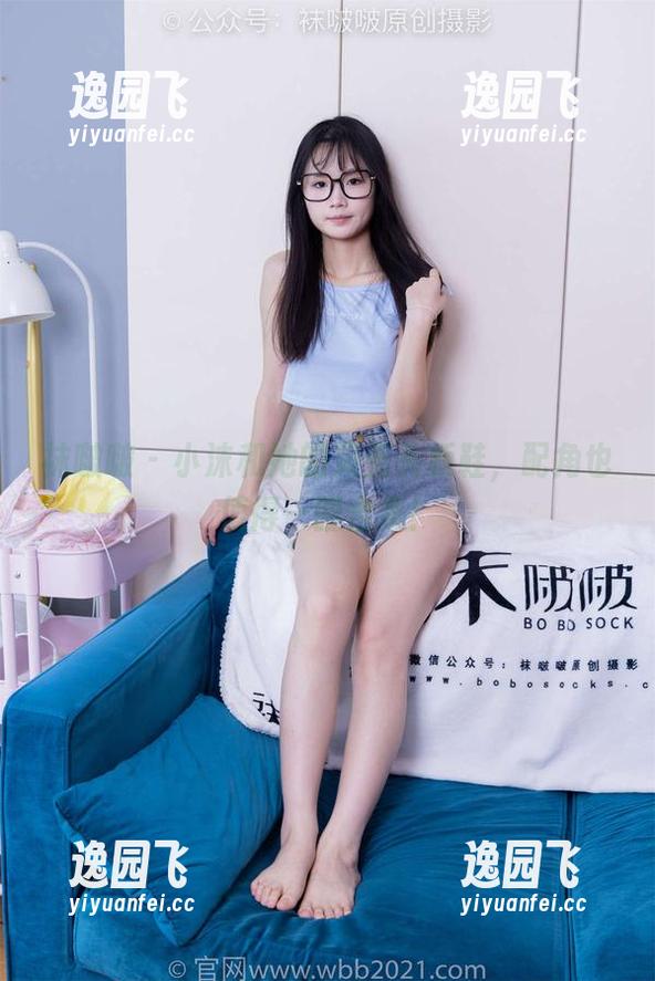 袜啵啵 - 小沫和她的贝壳头板鞋，配角也值得一图合集！