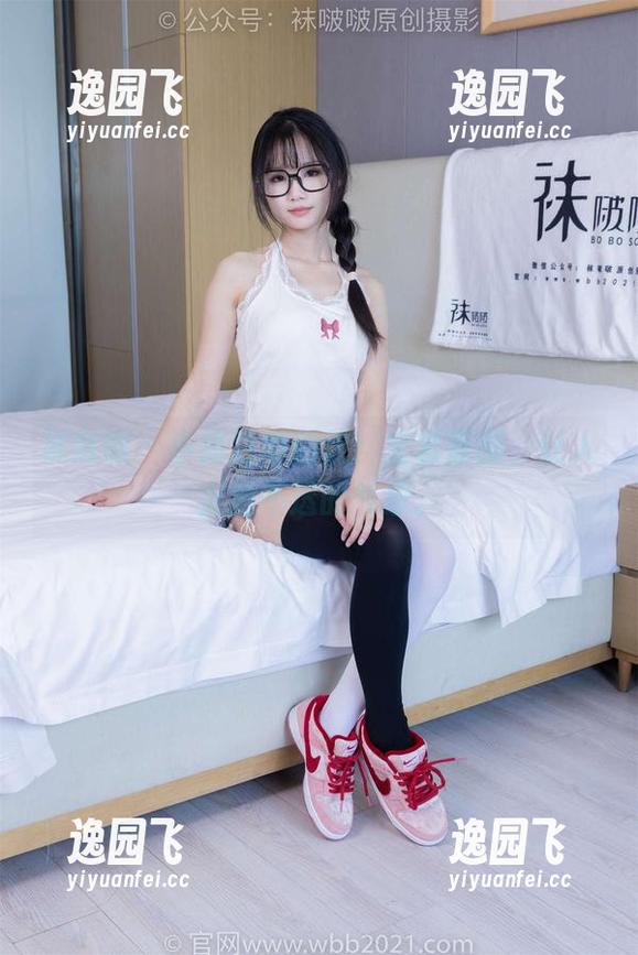 袜啵啵 - 小甜豆的豹纹：全套原图，让人捉摸不透的气息。
