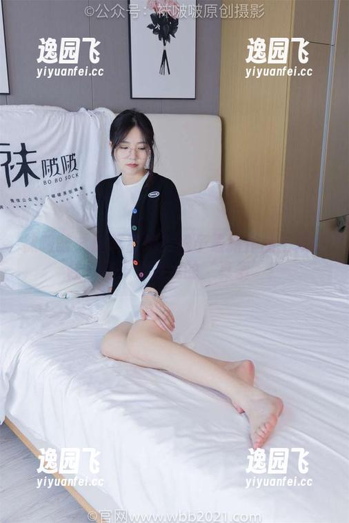 袜啵啵 - 新鲜出炉！稚予最新作品三双皮鞋，鞋子才是我的‘真爱’！
