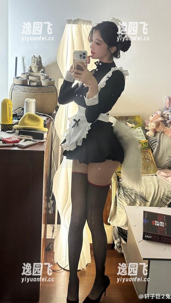 微密圈 - 无法抗拒的轩子巨2兔修女写真集，值得一看的理由，你懂的。