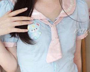 迷之呆梨婚纱套图更新，想知道我为何看起来像个文艺复兴时期的画？