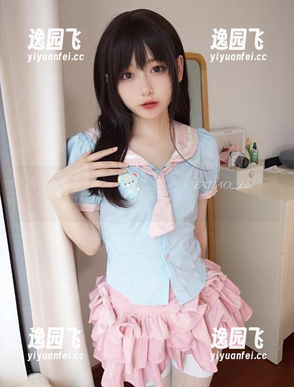 迷之呆梨婚纱套图更新，想知道我为何看起来像个文艺复兴时期的画？