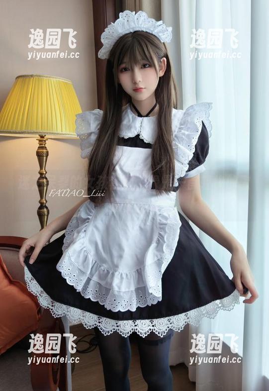 迷之呆梨的女孩套图，像是一首轻快的歌随便拉响