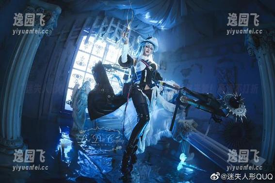“迷失人形QUQ”在絮库夫的光影里，在线等你来赞！高清不打折