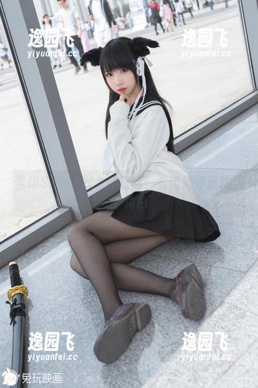 雪琪SAMA的女仆冒险：看她如何玩转这个角色