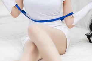 被‘香草喵露露’的温柔攻陷，来获取这些超圈粉的美图资源吧
