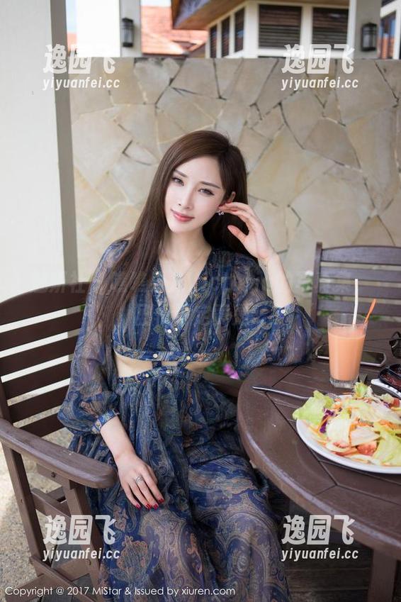 魅妍社 - 瞧瞧果儿Victoria的写真集，剧情设定竟是...