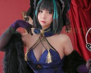 魅瞳meroko做兔女郎，魔太郎欢跃，免费照片任吃，记得拿上纸巾哦！