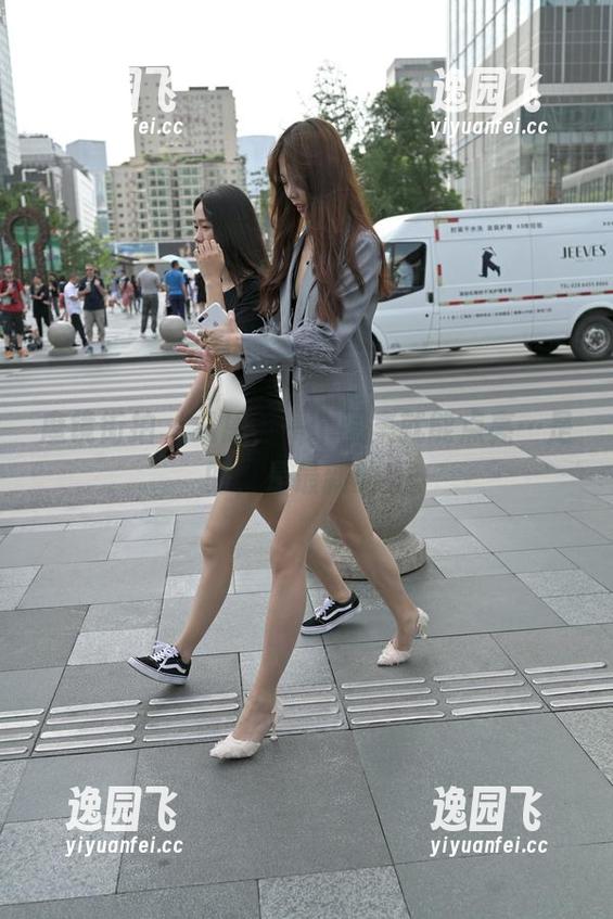 魔镜街拍 - 凯恩，一个图集就能点亮…是的，是最新的！