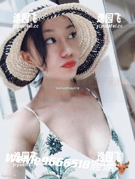 微密圈 - 鹿瑶，透明吊带不怕冷，高清画质值得回味一整天！